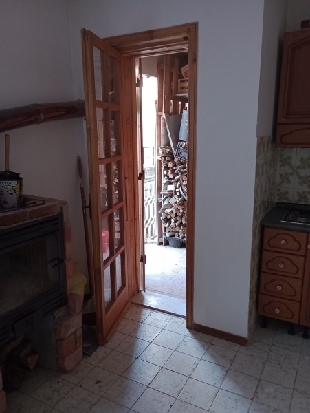 Bilocale classe A4 a Mendatica