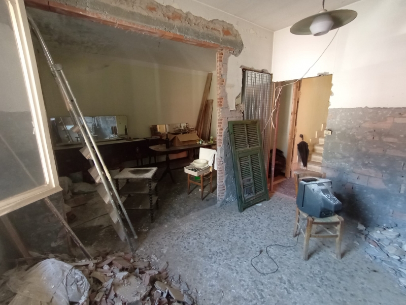 Casa indipendente da ristrutturare a Aurigo