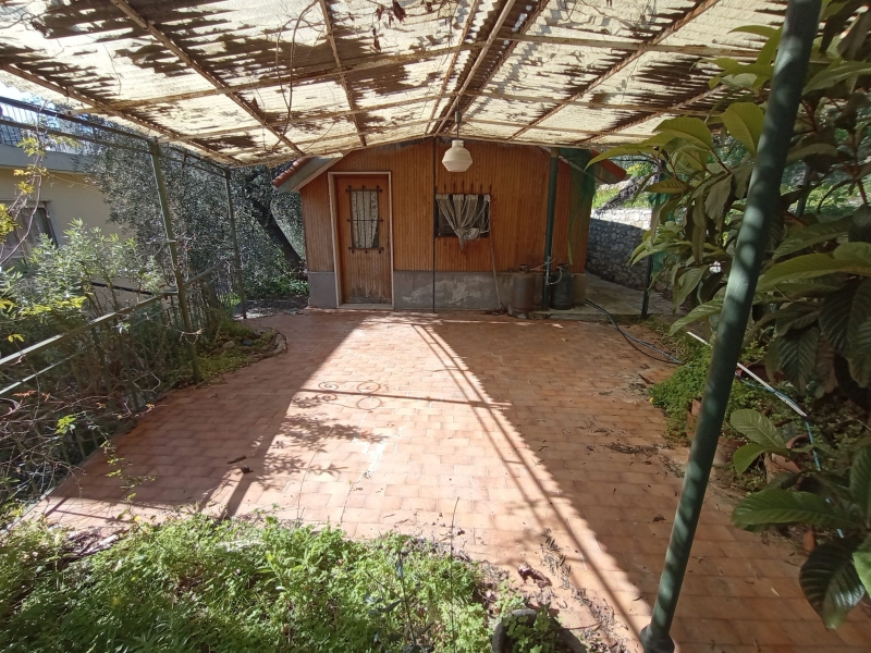 Casa indipendente classe A4 a Imperia