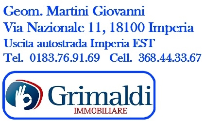 Locale commerciale ristrutturata a Imperia
