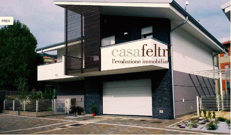 Vende villa nuovo Bergamo centrale