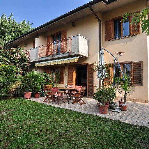 Villa Bifamiliare in vendita, Bergamo valtesse