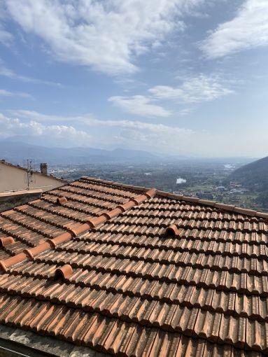 Villa da ristrutturare, Arcola trebiano