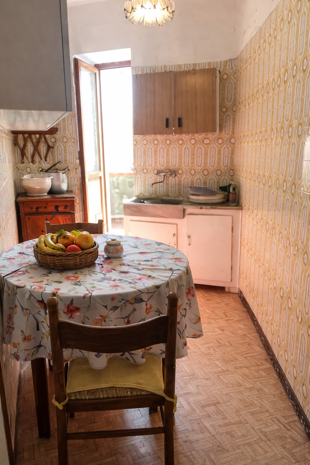 Villa da ristrutturare, Arcola trebiano