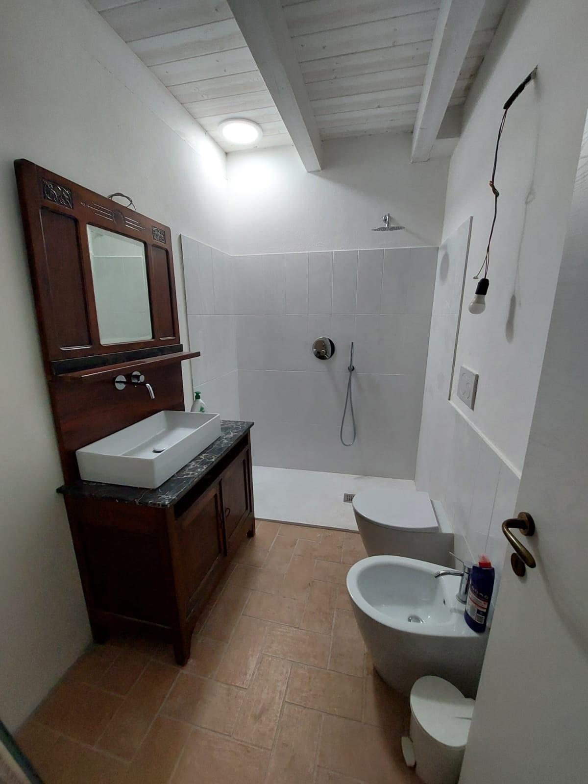 Appartamento vista mare, Arcola trebiano