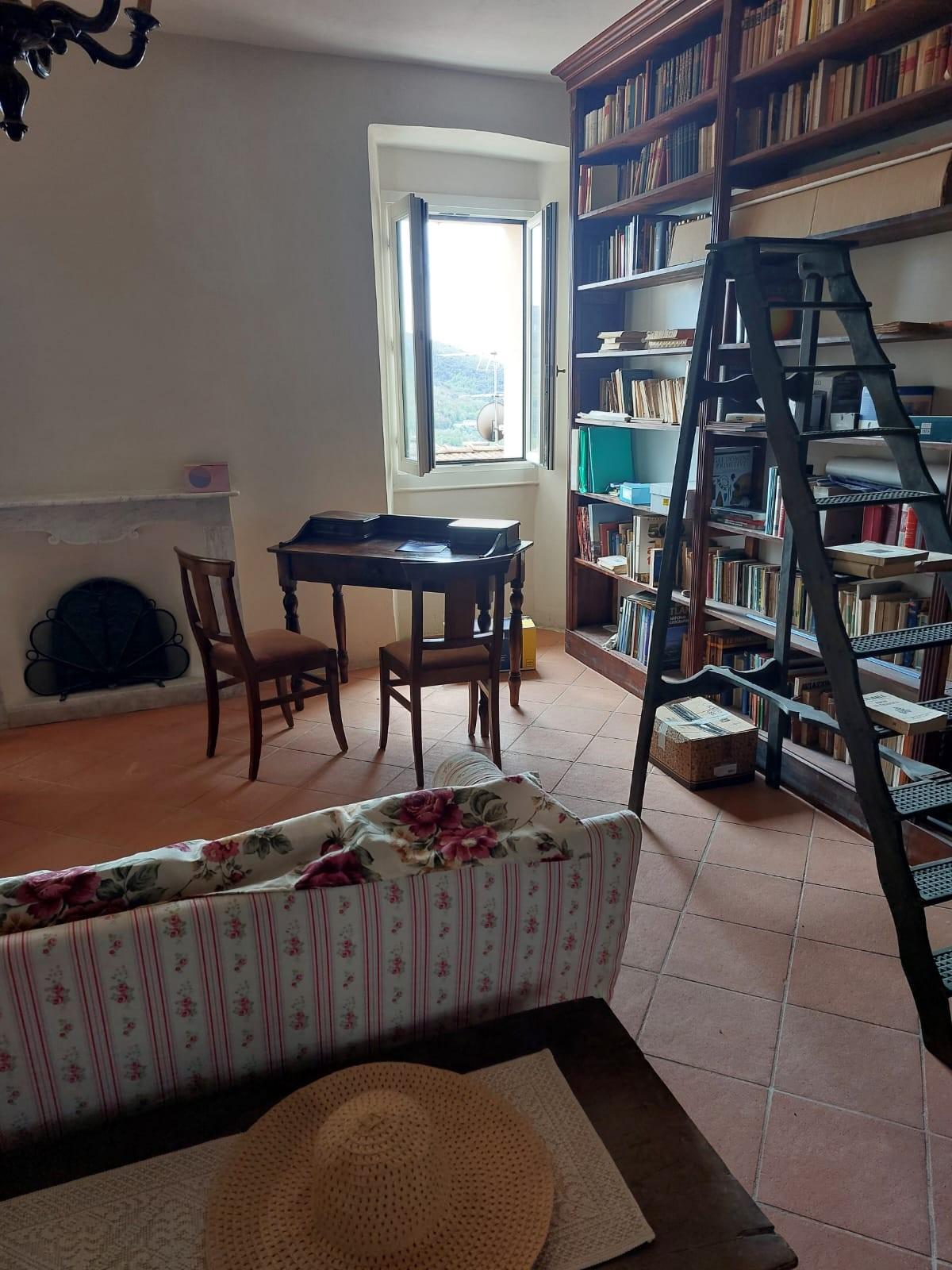 Appartamento vista mare, Arcola trebiano