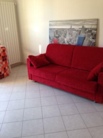 Trilocale con terrazzo, Arcola romito magra