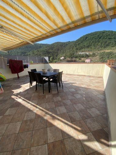 Appartamento con terrazzo, Arcola romito magra