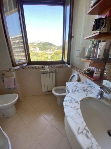 Appartamento con terrazzo, Arcola romito magra