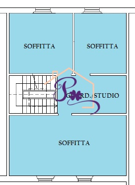 Casa indipendente con giardino a Prato