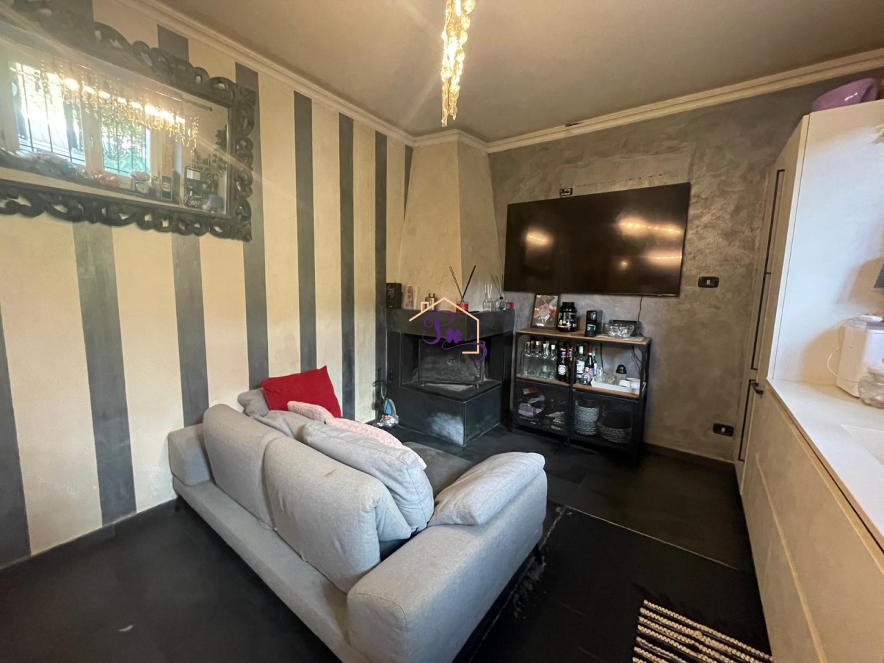 Casa indipendente con giardino a Prato