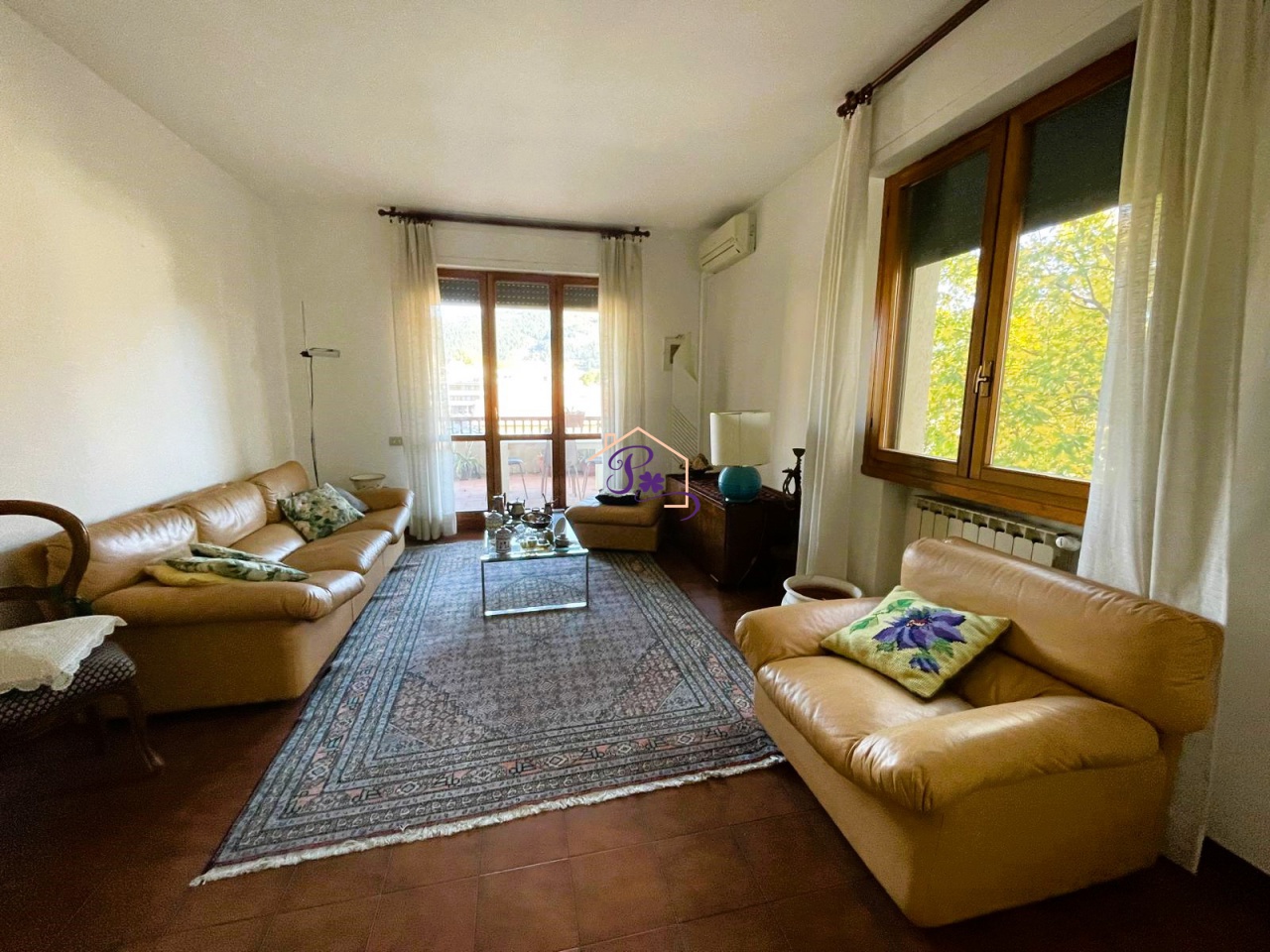 Quadrilocale con terrazzo a Prato