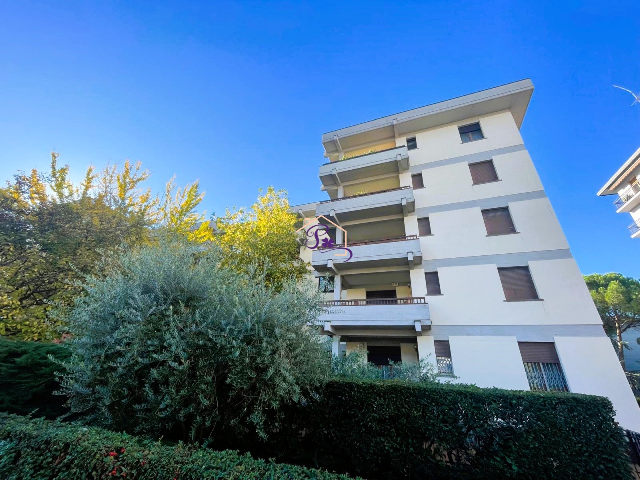 Quadrilocale con terrazzo a Prato