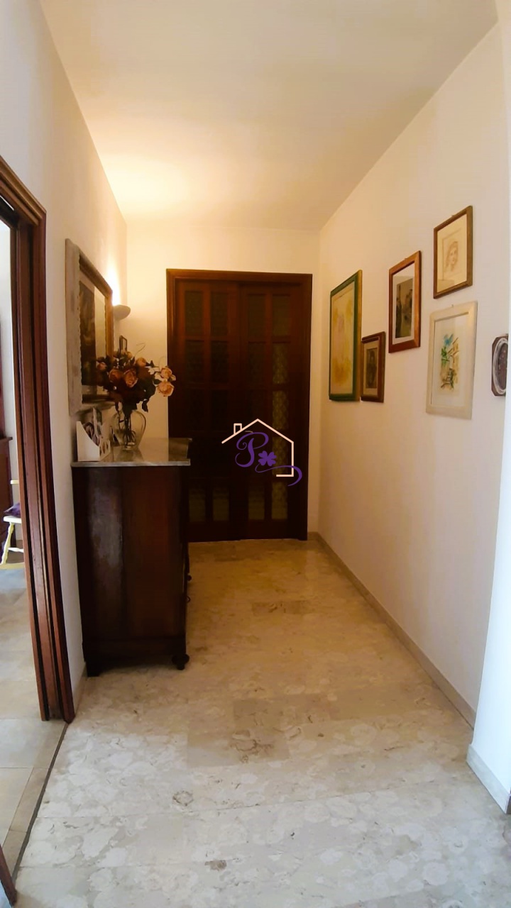 Appartamento con terrazzo a Prato