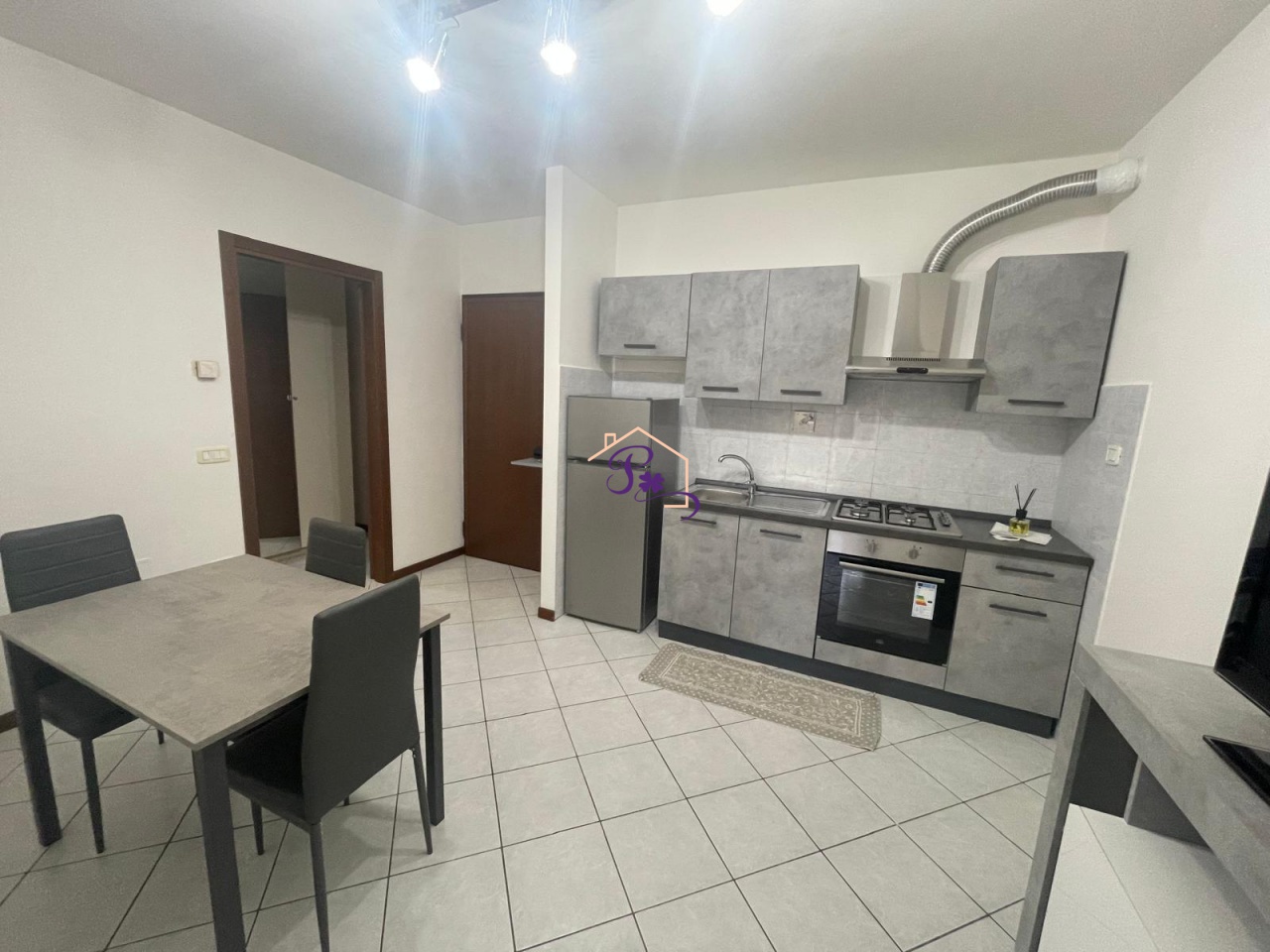 Appartamento arredato in affitto a Prato