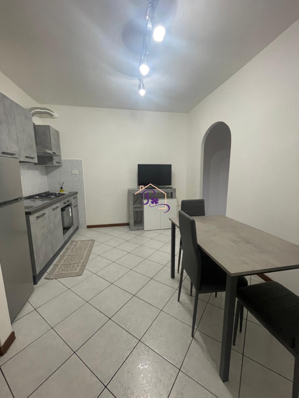 Appartamento arredato in affitto a Prato