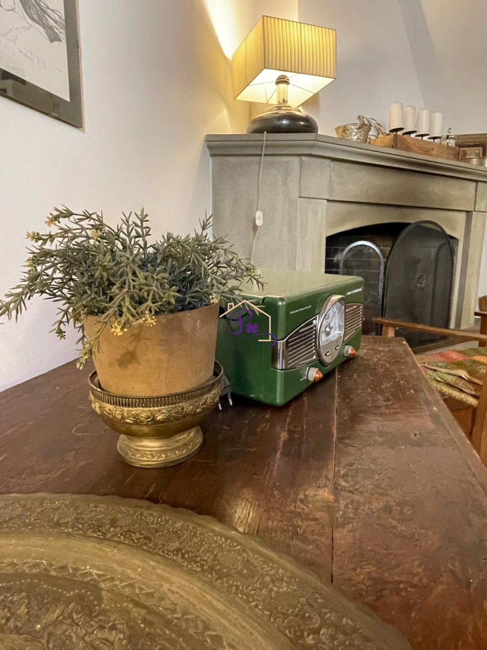 Casa indipendente con giardino a Poggio a Caiano