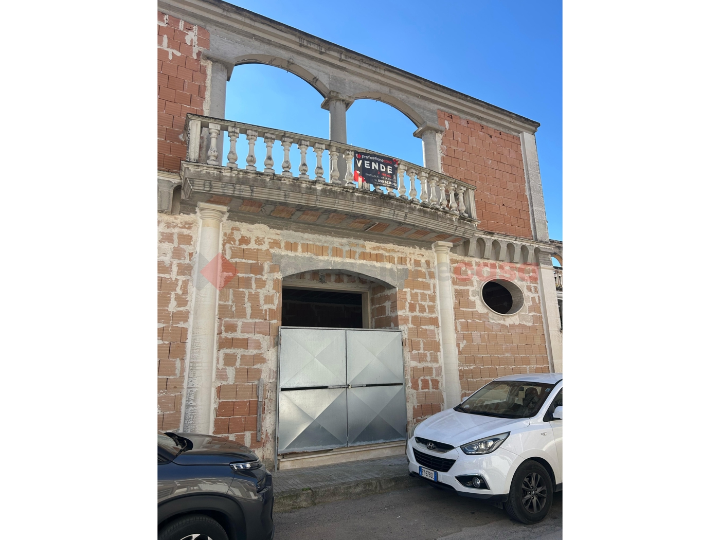 Casa indipendente con box doppio a Monteiasi