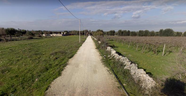 Terreno Agricolo in vendita a Francavilla Fontana