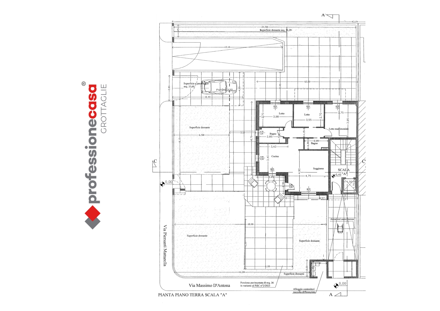 Appartamento nuovo a Grottaglie