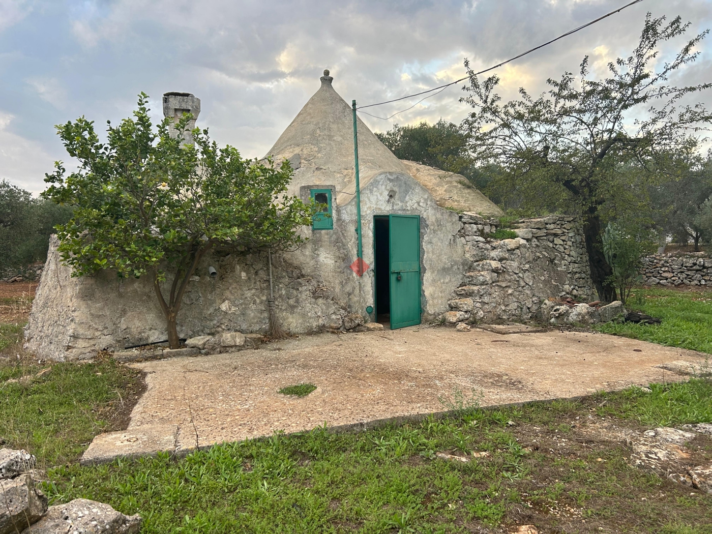 Terreno Agricolo in vendita a Martina Franca