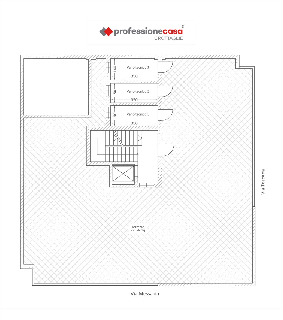 Quadrilocale nuovo a Grottaglie