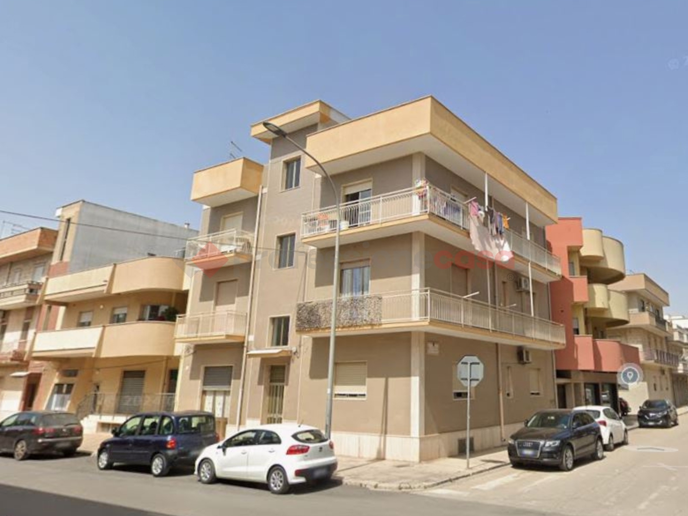 Trilocale in affitto a Grottaglie