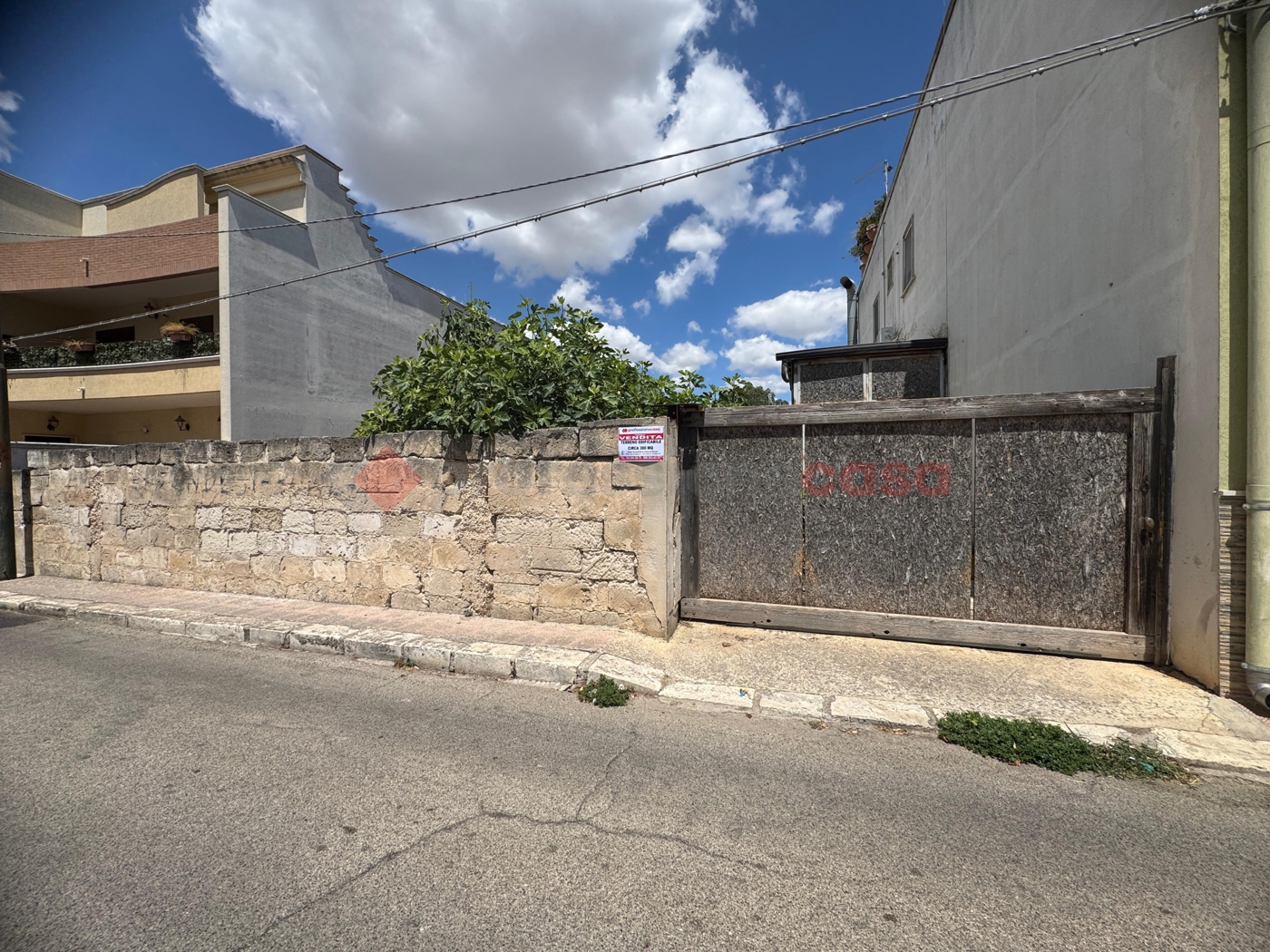 Terreno Edificabile in vendita a Monteiasi