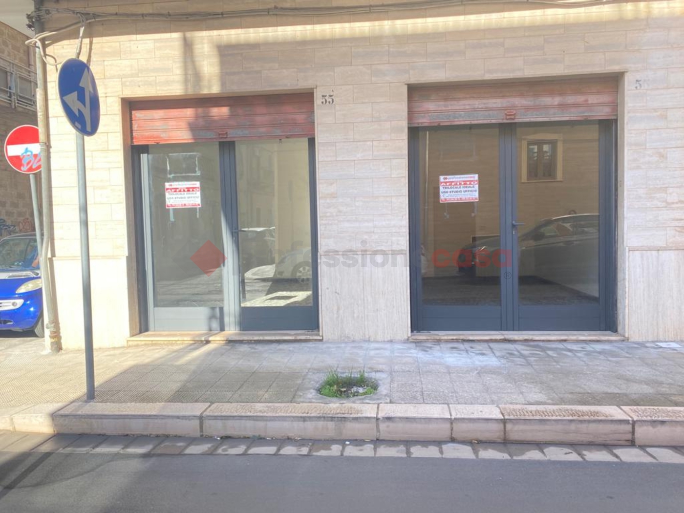 Negozio in affitto a Grottaglie