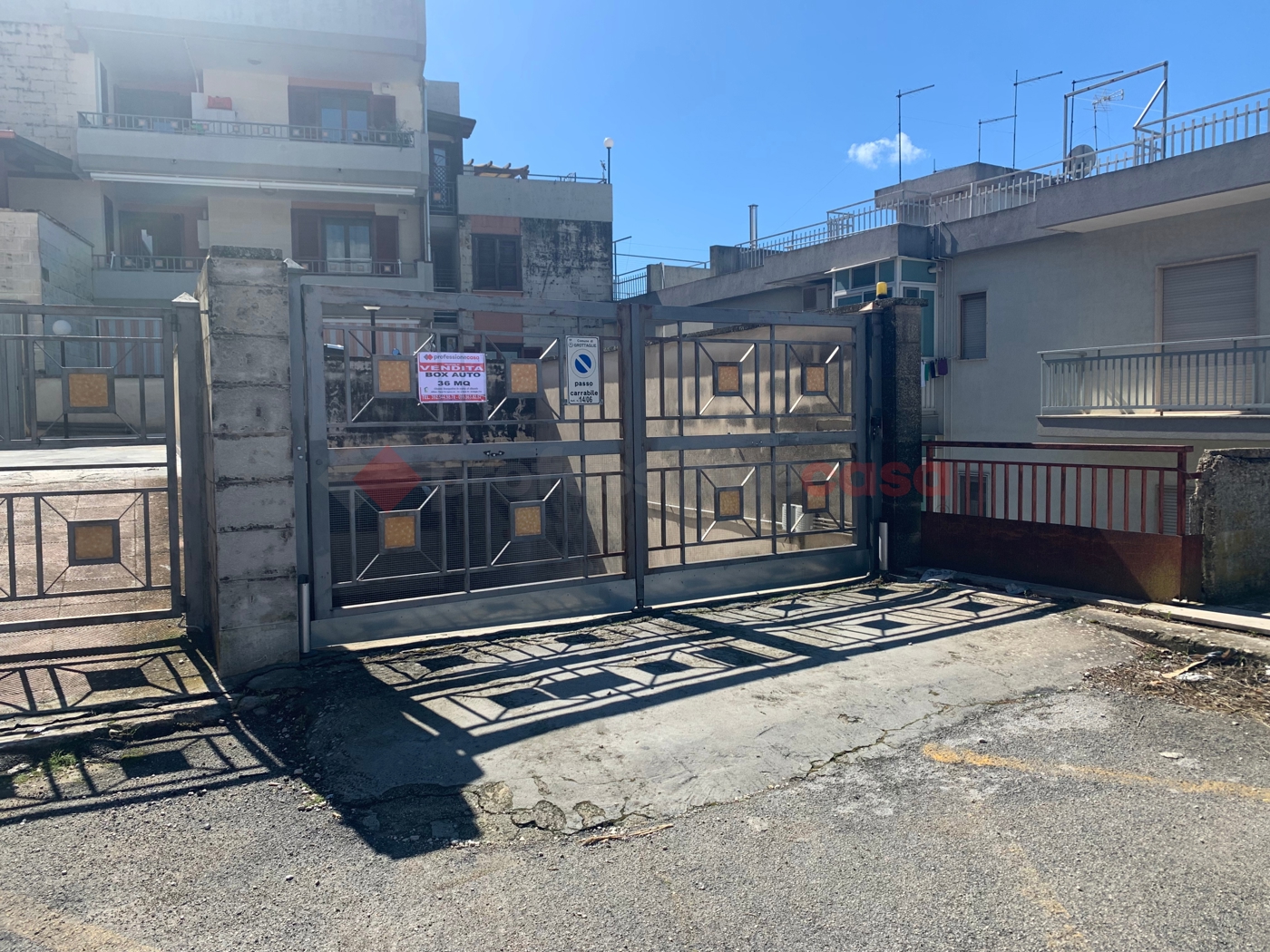 Box/Garage 36mq in vendita a Grottaglie