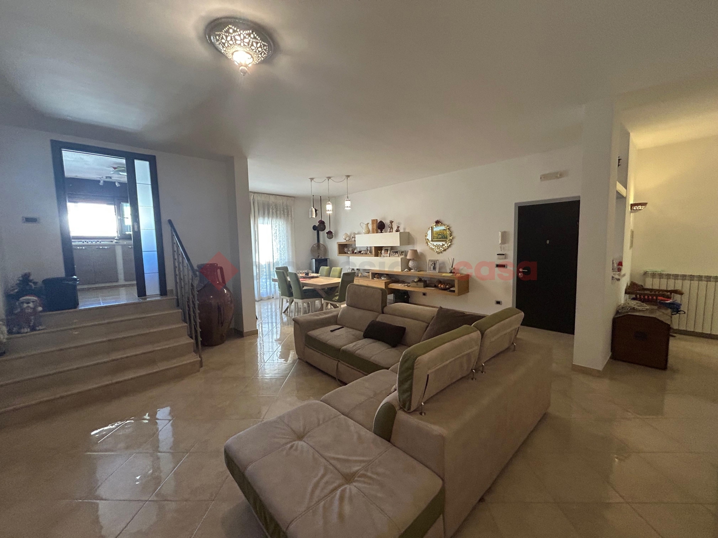 Appartamento ristrutturato a Monteiasi