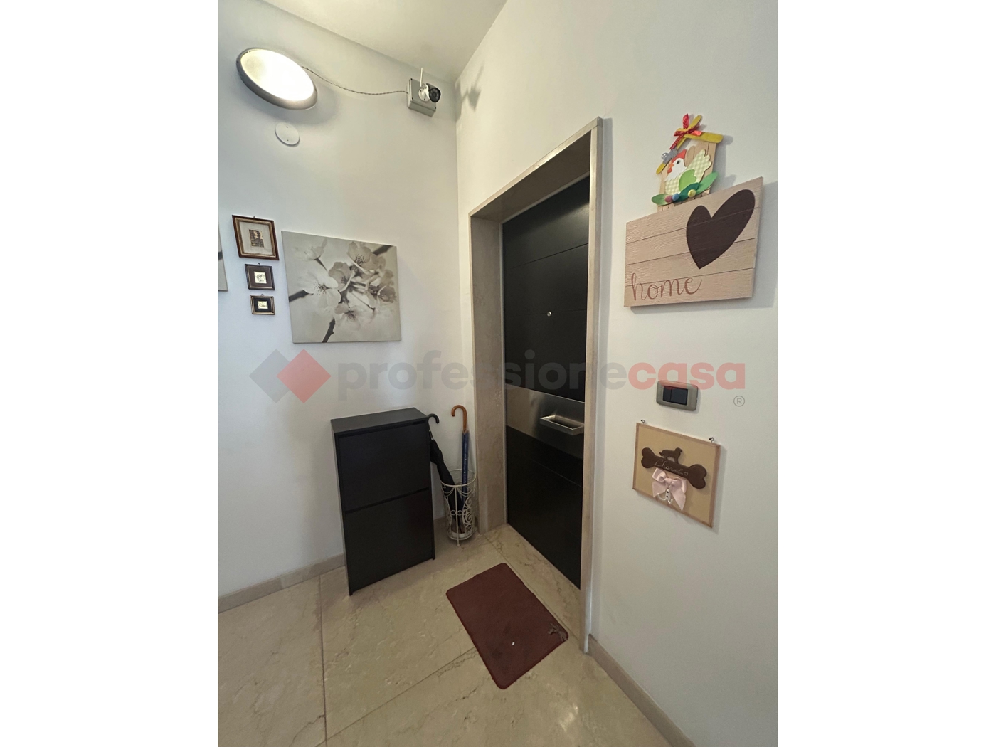 Appartamento ristrutturato a Monteiasi