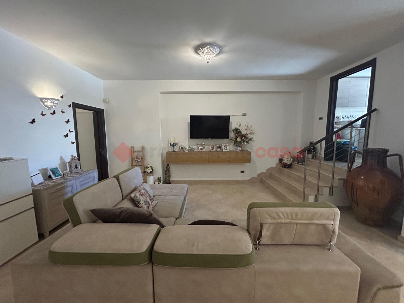 Appartamento ristrutturato a Monteiasi