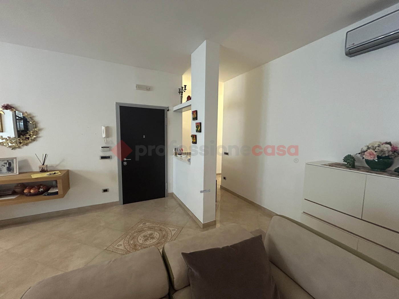 Appartamento ristrutturato a Monteiasi