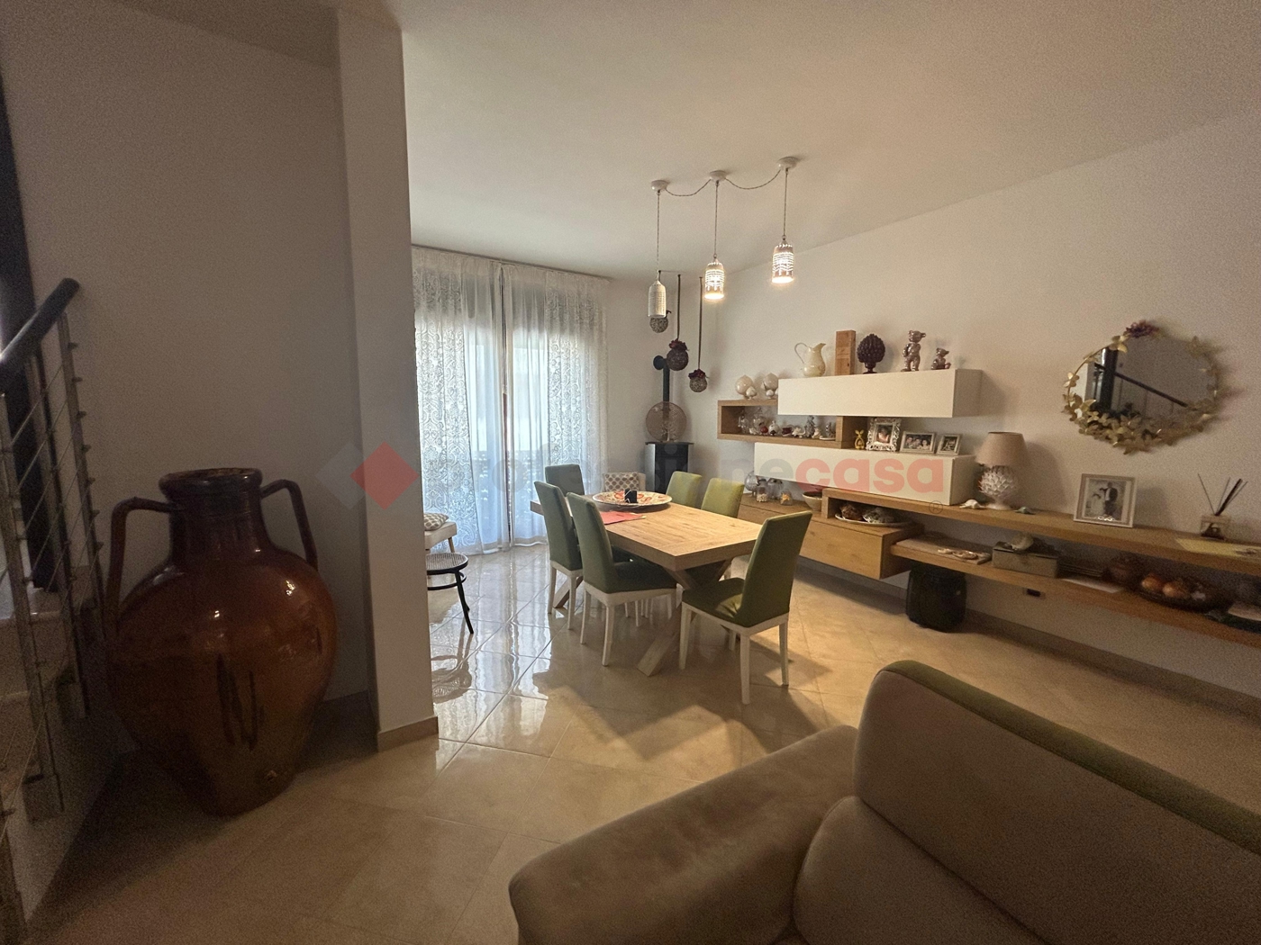 Appartamento ristrutturato a Monteiasi