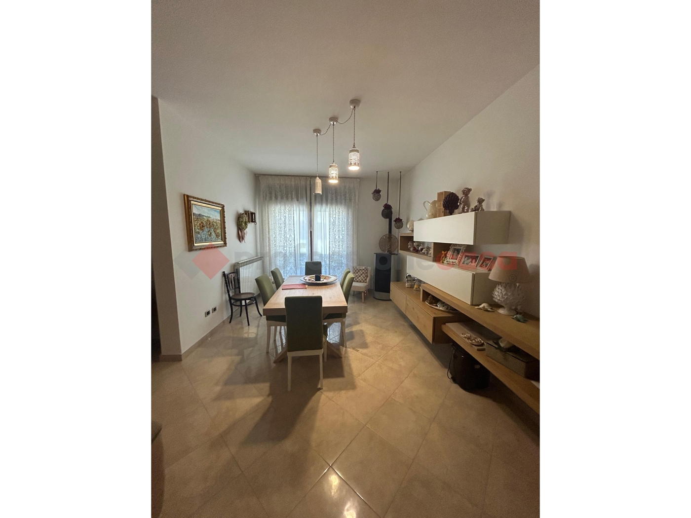 Appartamento ristrutturato a Monteiasi