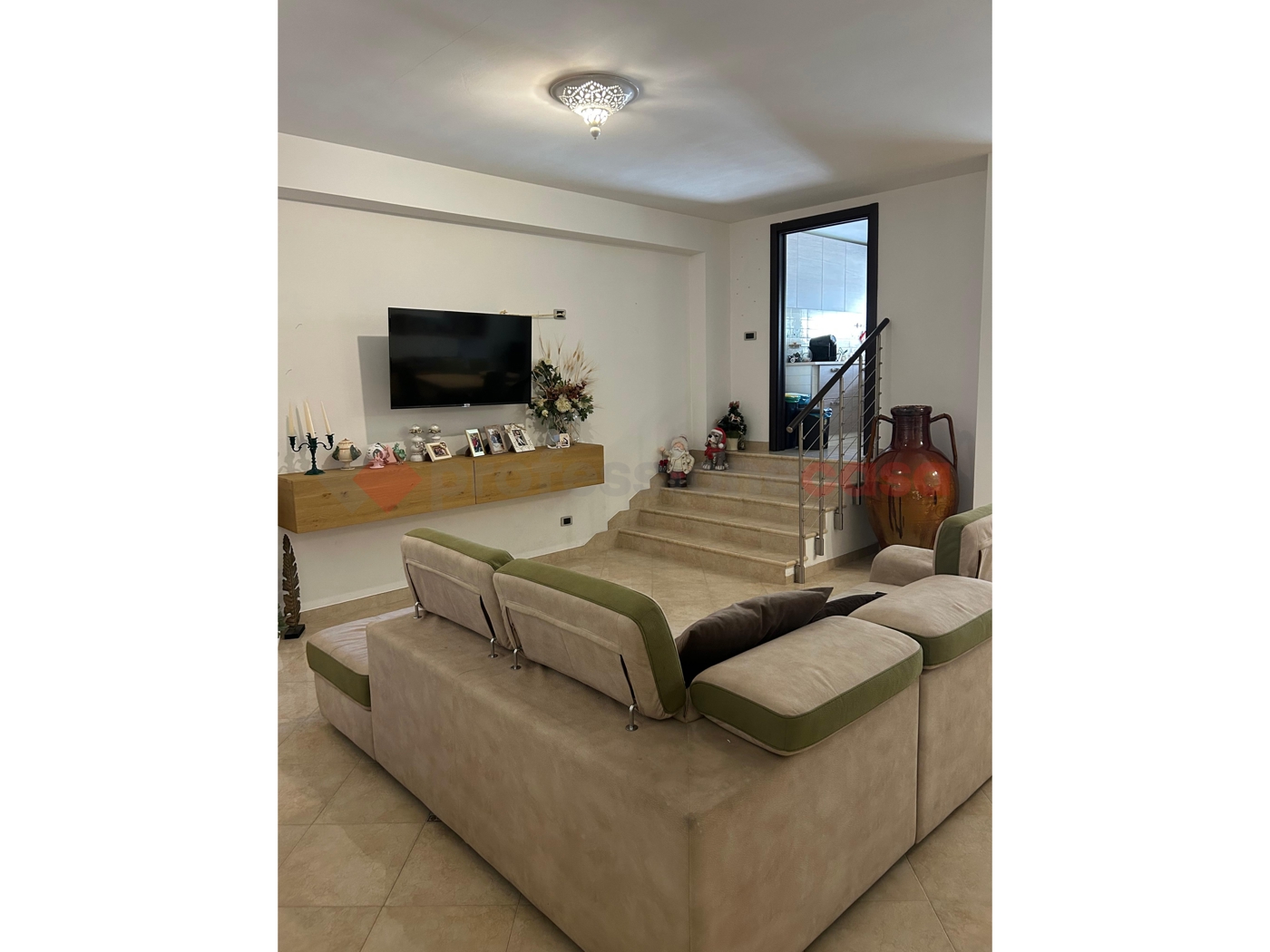 Appartamento ristrutturato a Monteiasi