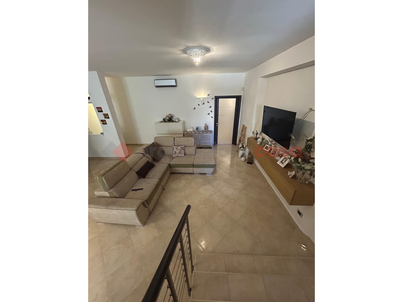 Appartamento ristrutturato a Monteiasi