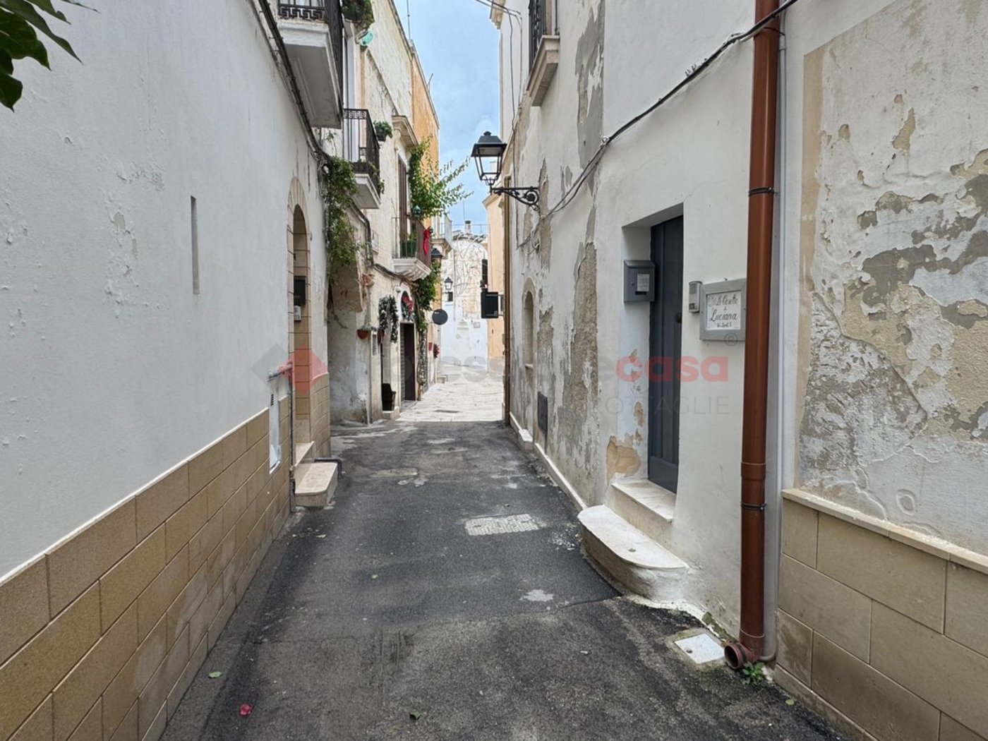 Casa indipendente ristrutturata a Grottaglie