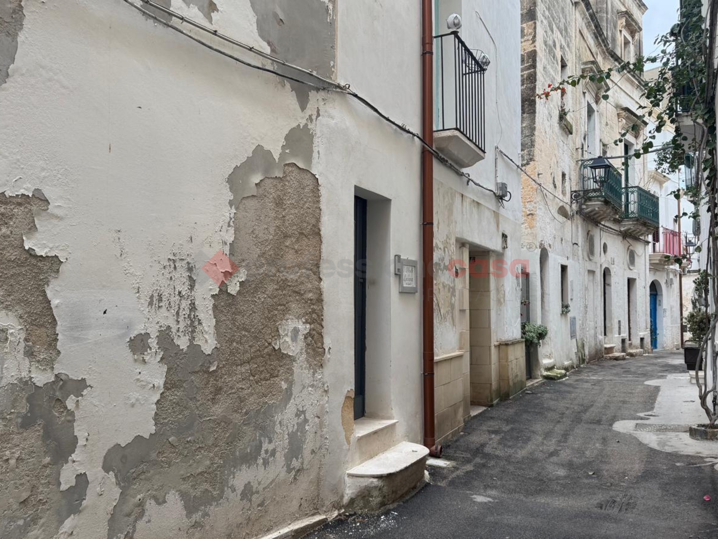 Casa indipendente ristrutturata a Grottaglie