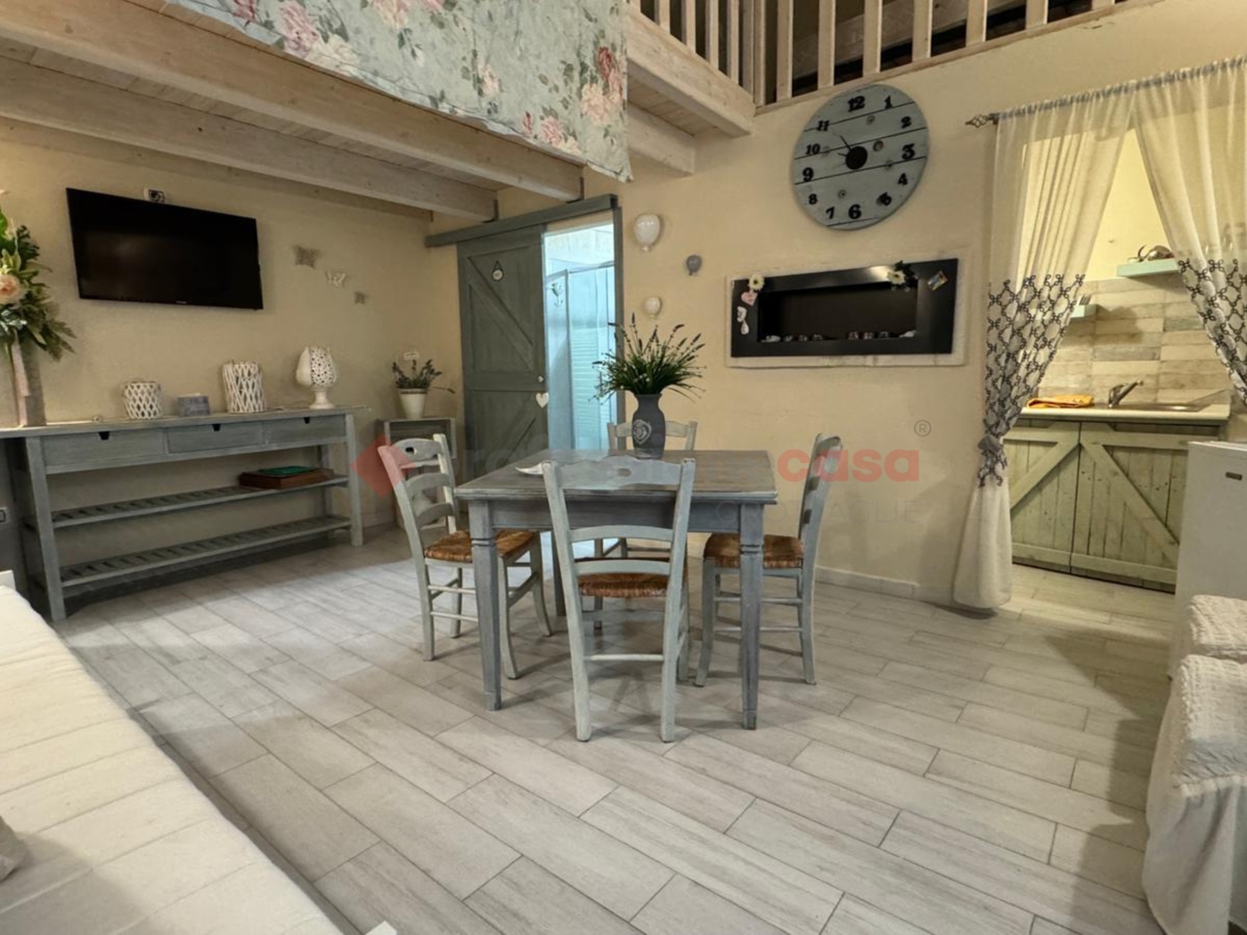 Casa indipendente ristrutturata a Grottaglie