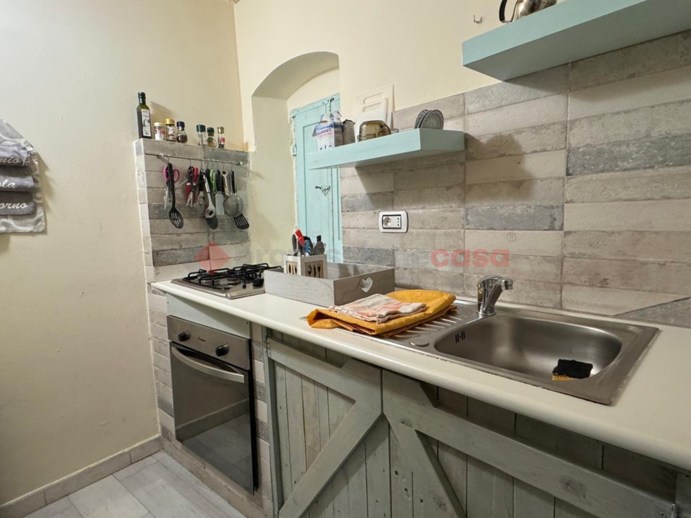 Casa indipendente ristrutturata a Grottaglie