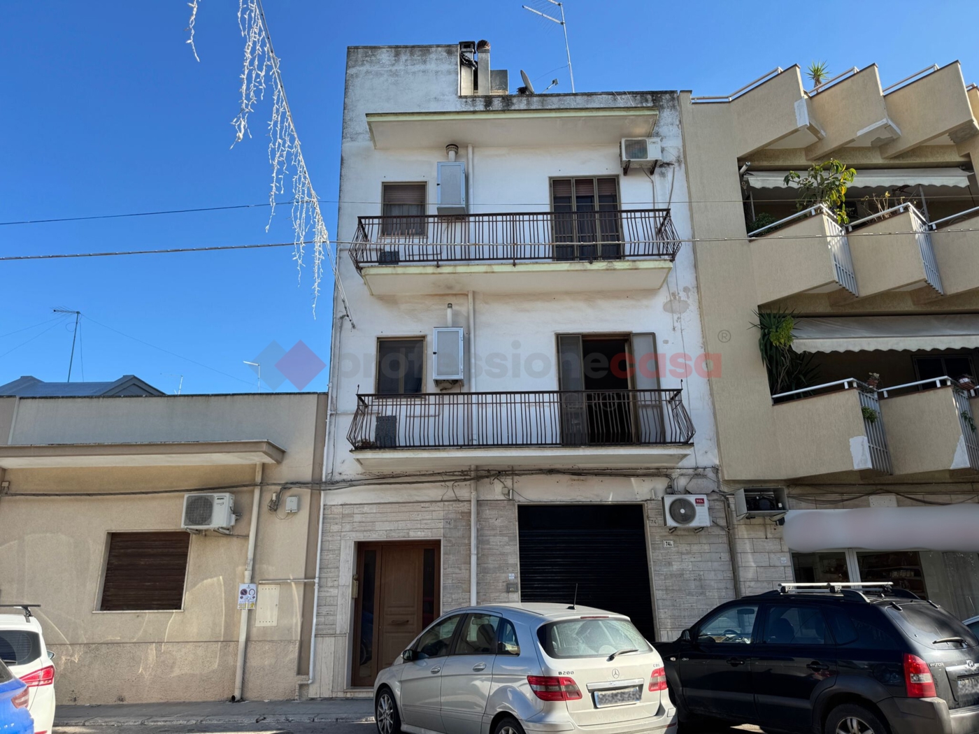 Quadrilocale da ristrutturare a Grottaglie