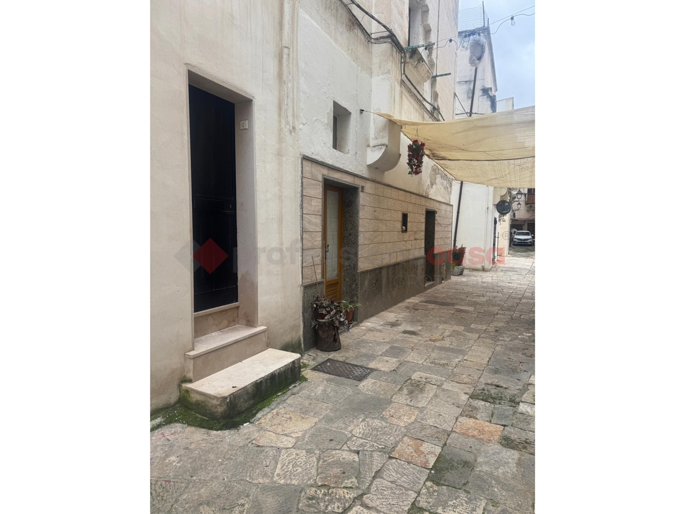 Casa indipendente da ristrutturare a Grottaglie