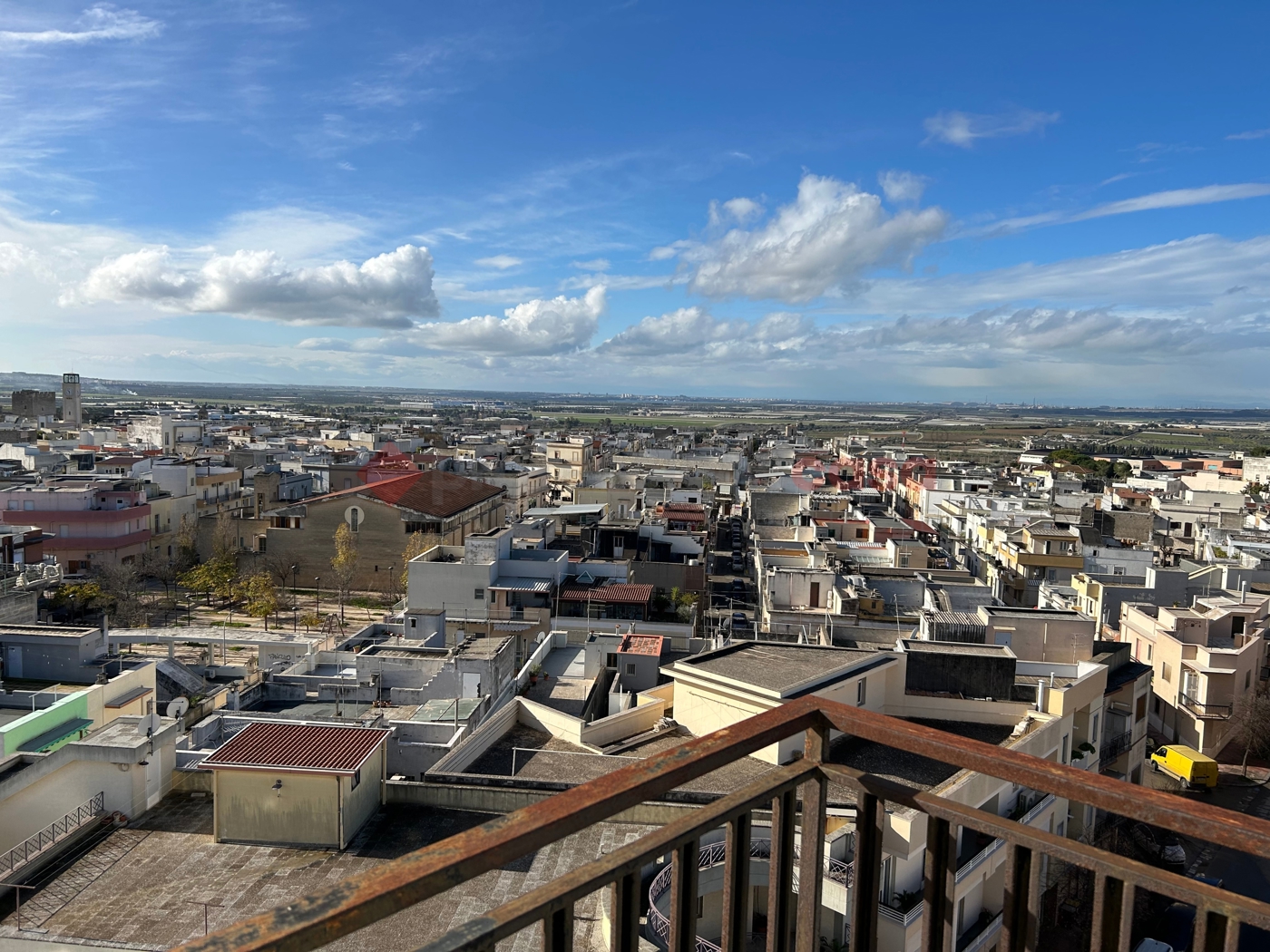 Appartamento da ristrutturare a Grottaglie