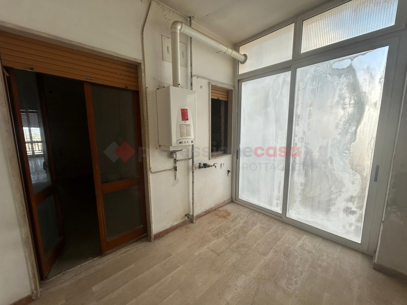 Appartamento da ristrutturare a Grottaglie