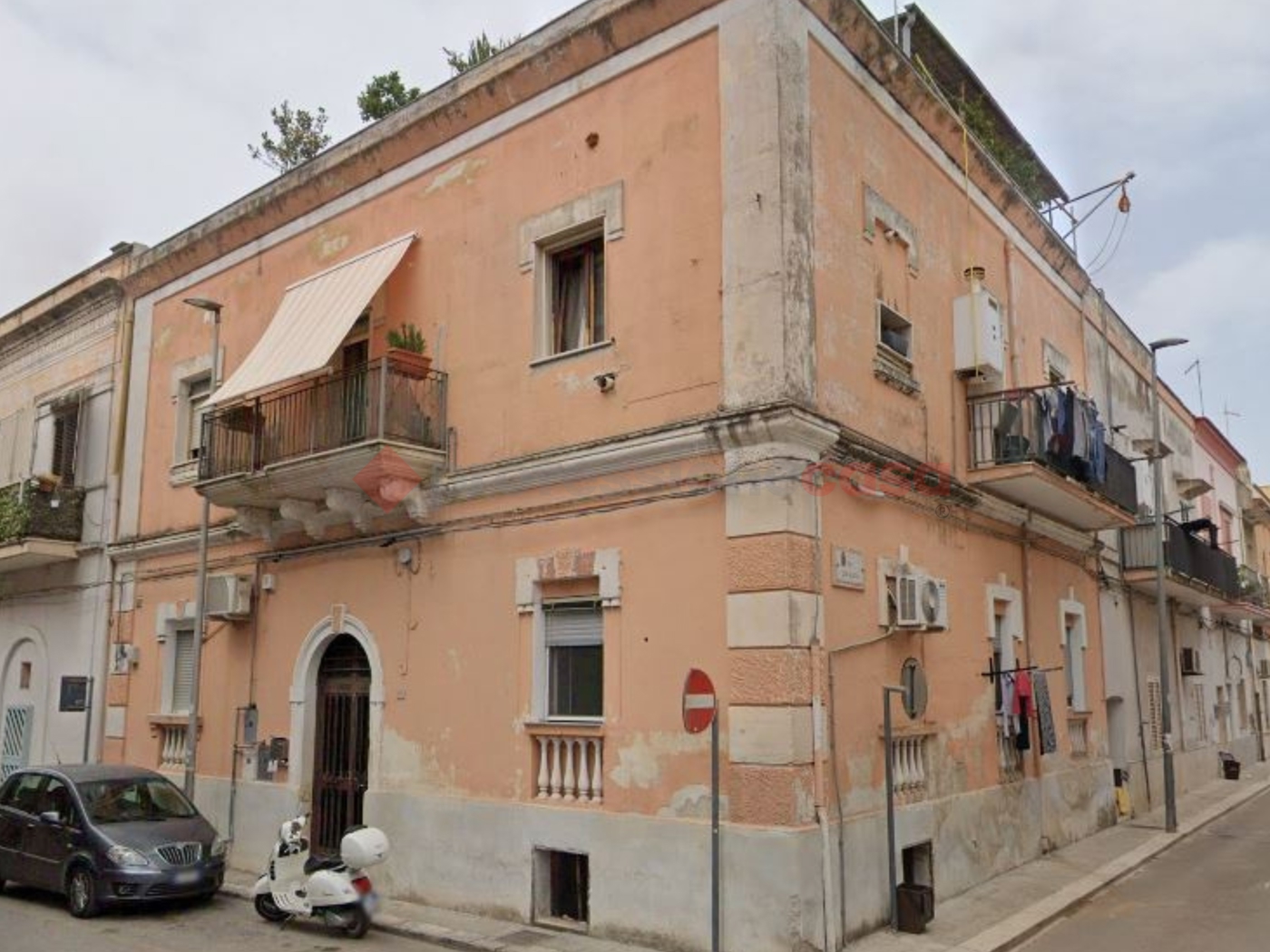 Trilocale da ristrutturare a Grottaglie