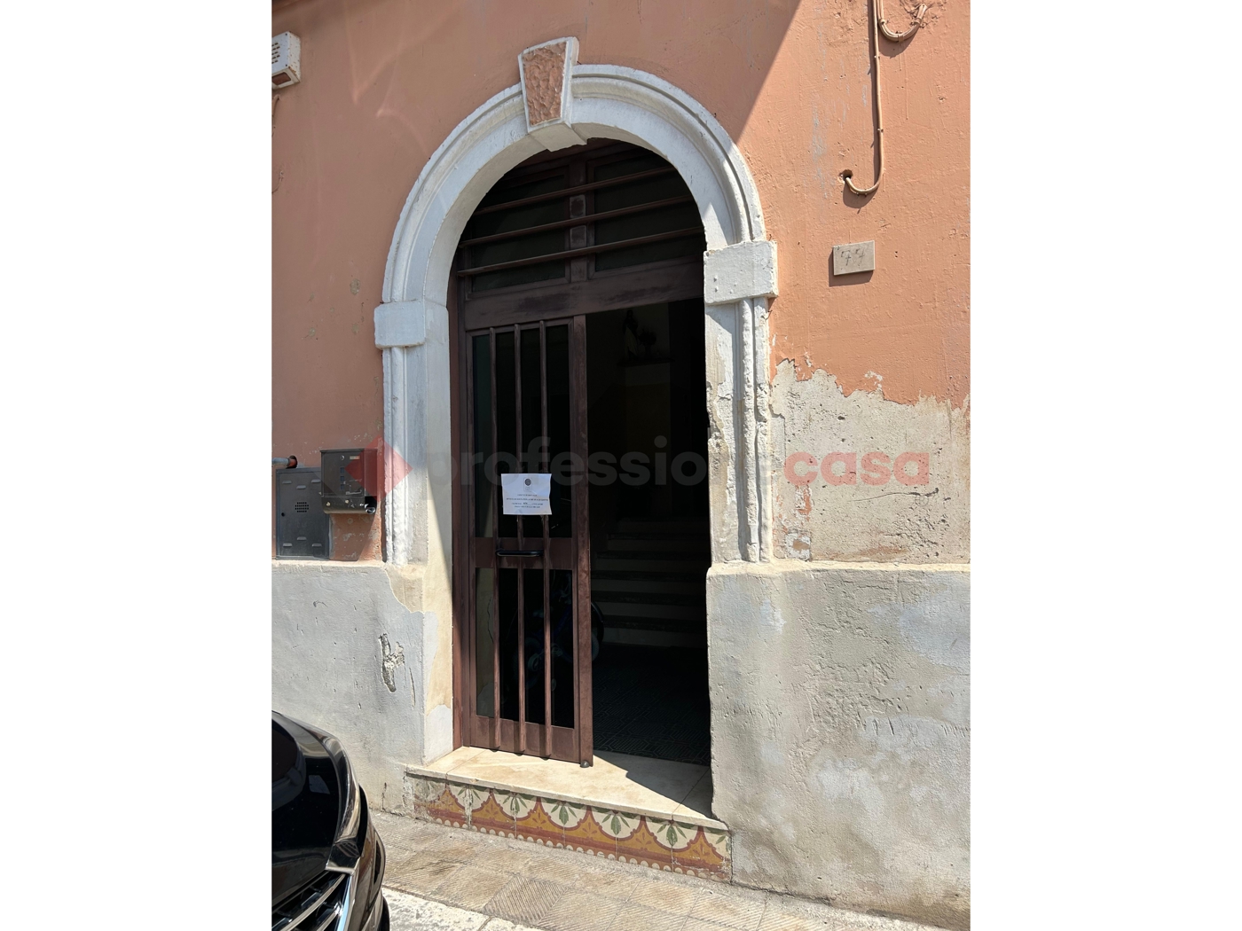 Trilocale da ristrutturare a Grottaglie