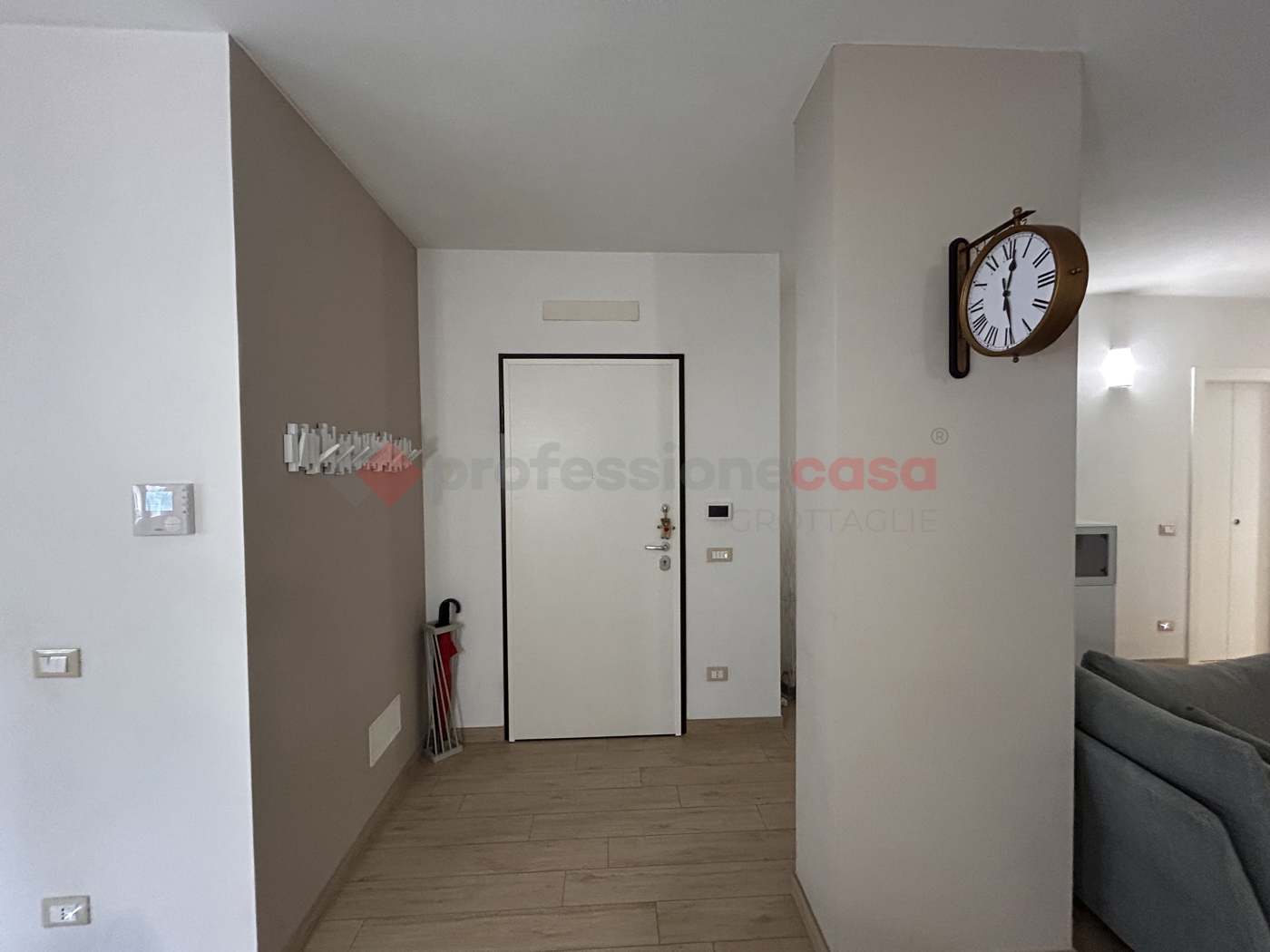 Quadrilocale con giardino a Grottaglie