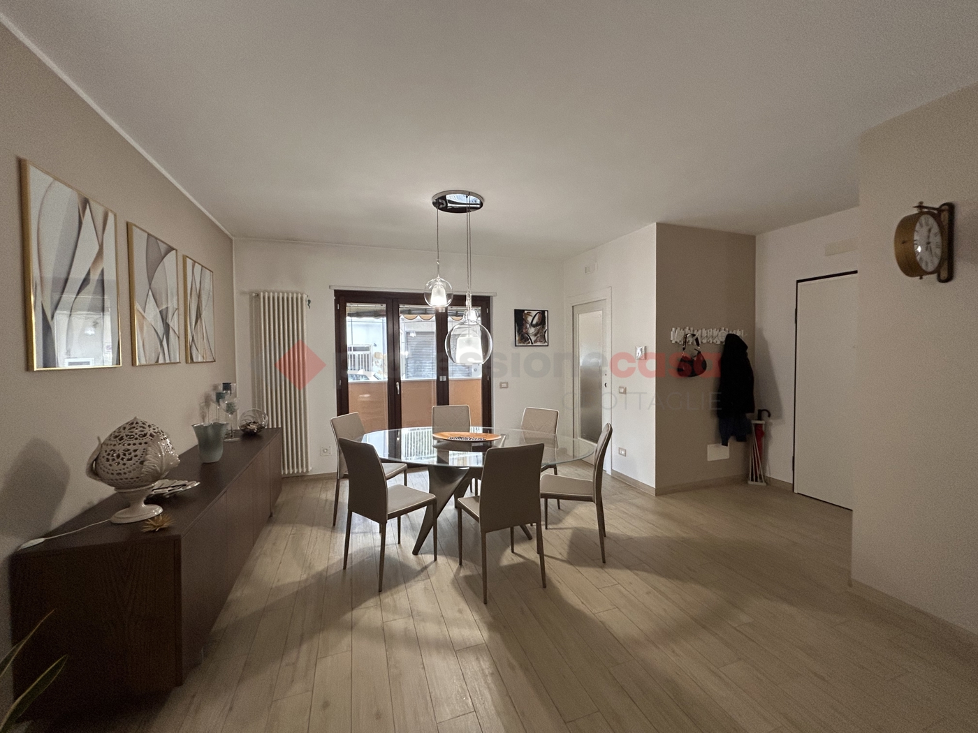 Quadrilocale con giardino a Grottaglie